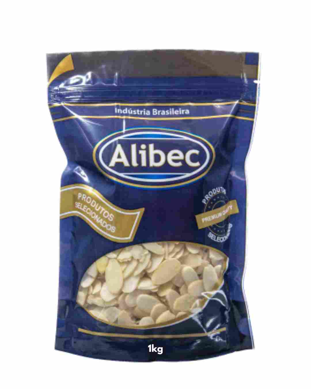 Amêndoas Laminadas 1kg